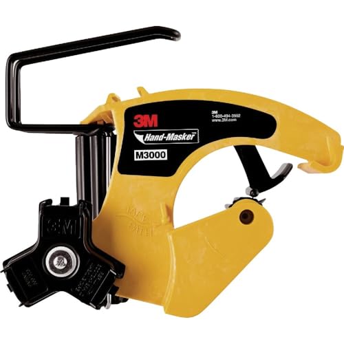 3M Hand Masker M3000 Tape Dispenser for Masking Films & Painter's Tape