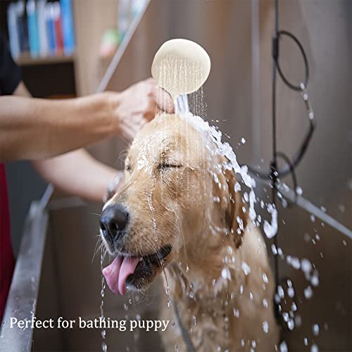 Sunenlyst Sink Spray Rubber Hose for Faucet - Portable Sink Attachment for Pets & Cleaning - For Sink