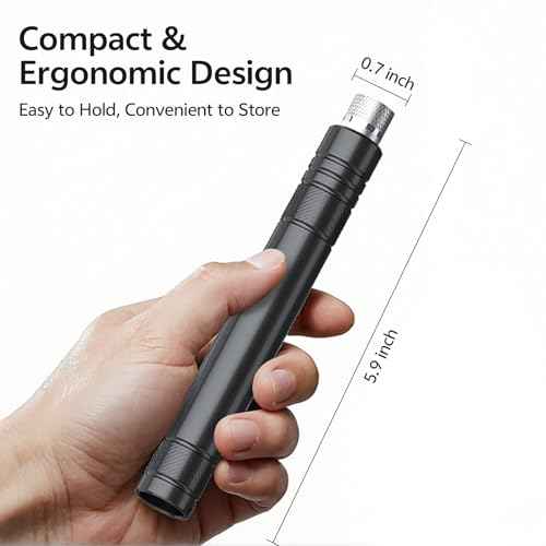 [Professional] Rechargeable Green Laser Pointer High Power Green Beam Light Long Distance Range for TV/LED/LCD Screens Tactical Flashlights Presentation Office/Classroom/Outdoors [202] (1)