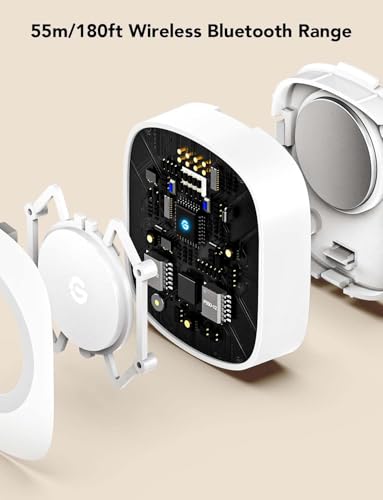 GoveeLife Wireless Mini Smart Button Sensor - Group Control for Multiple Devices - Variation 2