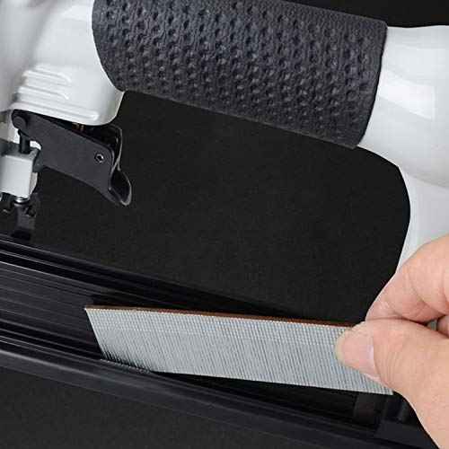 HamWoo 18 Gauge by 1 to 2-in Multi-Pack Brad nails, 1200-Pack Including 1"- 300; 1-1/2"- 300; 1-3/4"- 300; 2" - 300