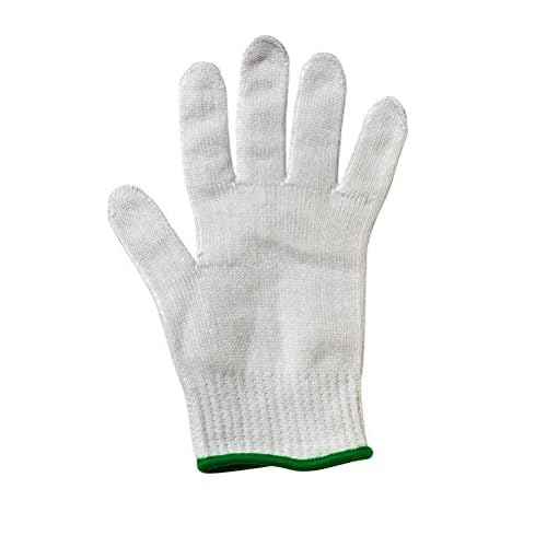 Mercer Culinary Millennia Level A5 Cut Glove, Medium, White