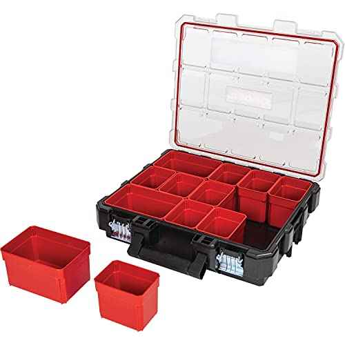 CRAFTSMAN Tool Box Organizer, Heavy Duty, Removable Compartments For Small Parts (CMST14520)