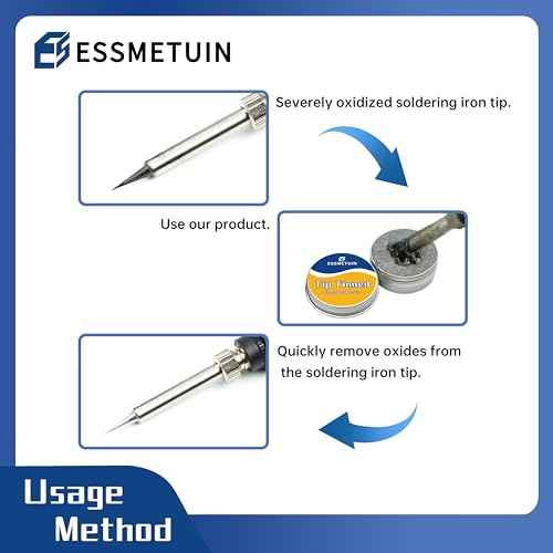 Tip Cleaner - Tip Tinner for Removing Oxidation, 2oz