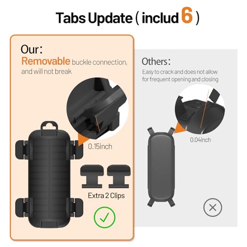 Outdoor Waterproof Extension Cord Cover IP54 Water-Resistant Plug Protector Black 1 Pack