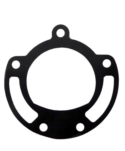 Jabsco 17954-0001-P, Neoprene, Drive Type 4, 10 Blade, 2-9/16 Diameter, 2 Width, 3/4 Shaft, Brass Insert