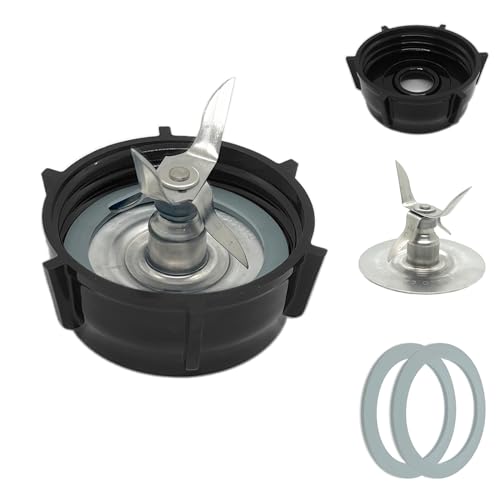 Oster Blender Ice Crusher Blade Kit with Jar Base & Gasket Seals
