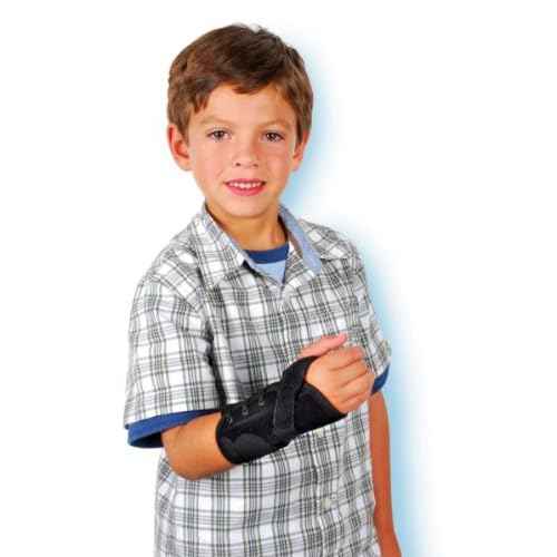 Tiny Titan Wrist , Left