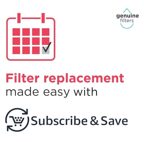 Frigidaire ULTRAWF Refrigerator Water Filter Replacement - 1 Count