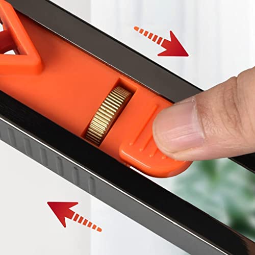 GOZWELL Precise Contour Scribe Tool with Lock – Edge Corner Profile Duplicator