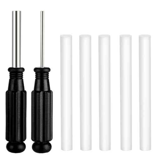 For Glock 19 19x 17 26 27 43 43x, Punch Tool Kit - Nylon Punch Bar, Hex Nut Driver, Pin Punch Removal Tool Kit Accessories