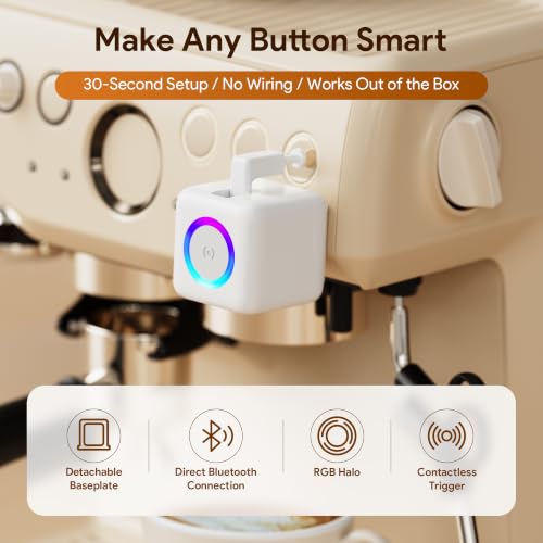 OREYZIC Fingerbot Pro Bluetooth Smart Button Pusher for Home Automation