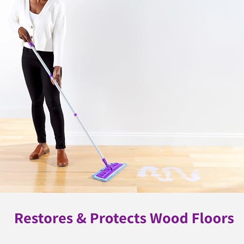 Rejuvenate 32 Oz Wood Floor Restorer Satin Finish - 1 Pack