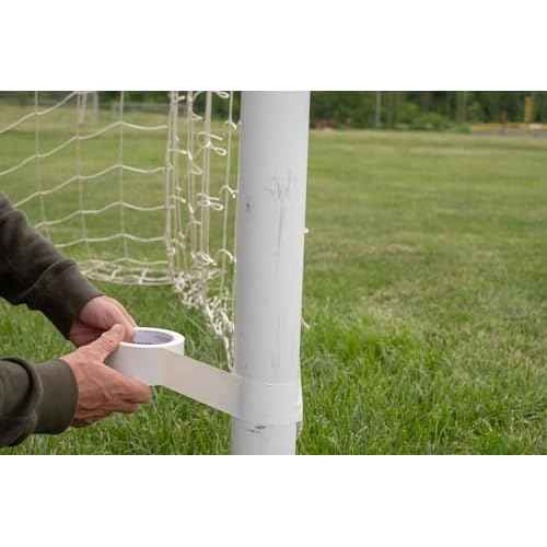 Duck Brand 1265015 Color Duct Tape, White, 1.88 Inches x 20 Yards, Single Roll