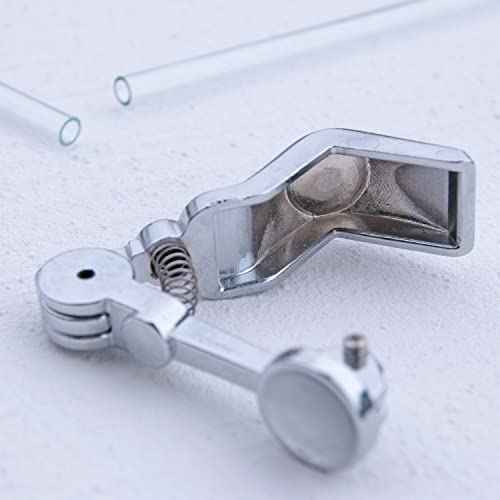 Glass Tubing Cutter with Tungsten Carbide Cutting Wheel,Cutting Max Diameter 2.4"/ 60mm