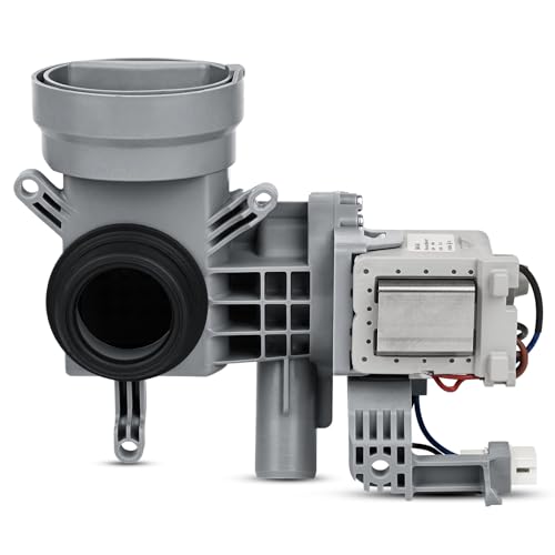 Whirlpool/Maytag Washer Drain Pump WPW10605427 W10425238 Replaces W10799065