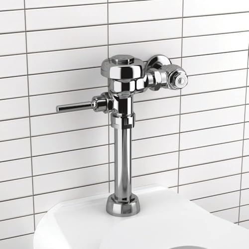 Sloan Regal 111 Manual Water Closet Flushometer 1.6 GPF Polished Chrome - Model 1