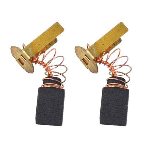 2 Pack Carbon Brush Compatible With Milwaukee Replace 22-18-0680 22-18-0620