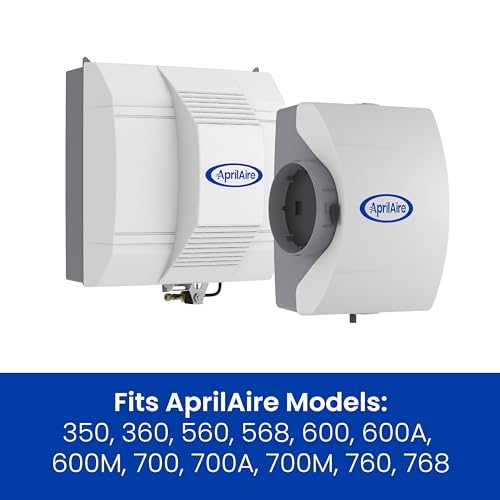 AprilAire 35 Water Panel Humidifier Filter Replacement Pack of 2 for 300–768 Models