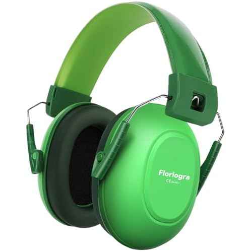 Noise Cancelling Headphones for Kids, Kids Ear Protection 28dB SNR Noise Reduction Ear Muffs for 3-16 Years Toddler/Children, Noise Cancelling Headphones Hearing Protection For Fireworks/Monster Truck