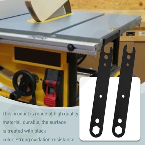 2 PCS N506977 Table Saw Wrench - by Ohoho - Compatible with DeWalt Table Saw, Fits DWE7490X DWE7485 DWE7491RS DWE7499GD Type 1 & Type 2