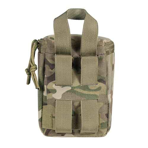 Tactical NVG Pouch£¬MOLLE Night Vision Carrying Case£¬Soft Padded Multi-Purpose Utility Pouches.