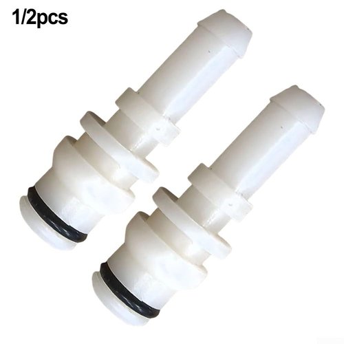 Hose Connector Stem For Kar-cher For Puzzi Carpet Cleaner Replacement Hose Connector Male 44430190 Compatible With 100/200/8/1 Models(2 PACK)