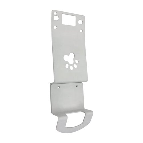Cat Door Strap and Latch Accessory, Portable, for Keeping Dogs and Kids Out of Rooms Sturdy, Easy to Install Pet Door Holder