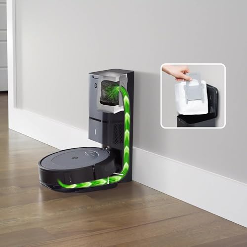 iRobot 3-Pack Replacement Dirt Disposal Bags for Roomba Auto-Disposal Models i1+ to j9+