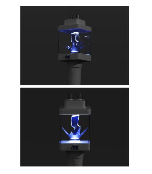 POW Official Light Stick