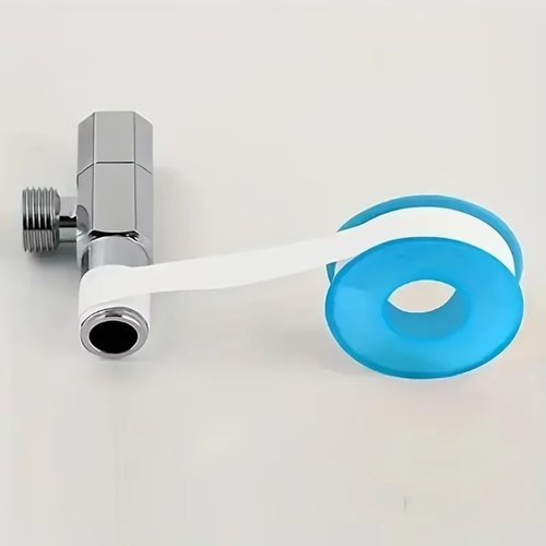 5pcs Seal Tape Thread Seal Waterproof Leak Tape Duct Tape Plumbing Fitting Oil-Free Repair Tool Adhesives SealantsProfessional Processed