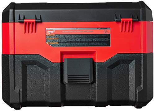 Milwaukee 18V Wet/Dry Cordless Vacuum, 2-Gallon Portable Shop Vacuum
