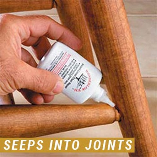 Wonderlokking Tite Chairs, Adhesive for Chair Joint and Furniture Repair by PC-Products, 20 gram 208113