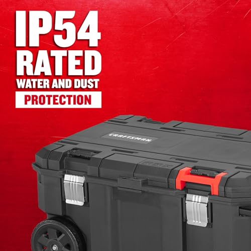 Craftsman Versastack 30 Gallon Quick-Access Rolling Tool Chest CMST17870