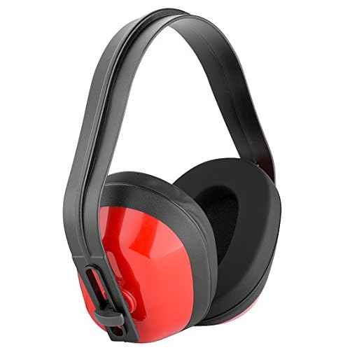 TR Industrial Safety Ear Muff, ANSI S3.19 Approved (1-Pack)