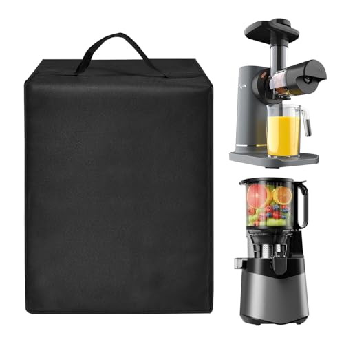 Juicer Dust Cover for Ninja JC151 JC151NV Cold Press, Waterproof Nylon Lid Case