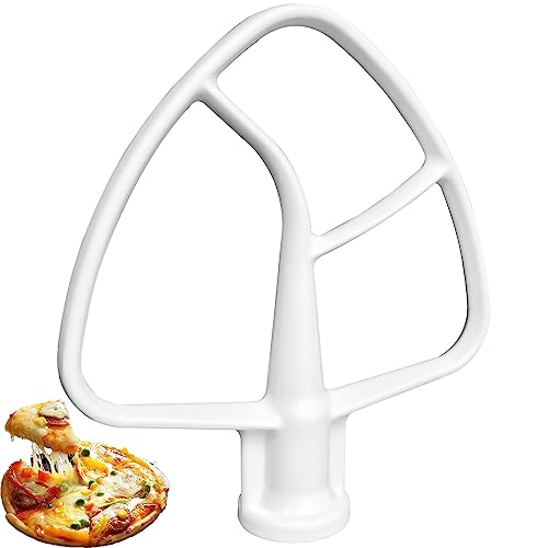 ABTER Replacement K45B Coated Flat Beater for KitchenAid Tilt-Head Stand Mixers K45/K45SS/KSM75/KSM90