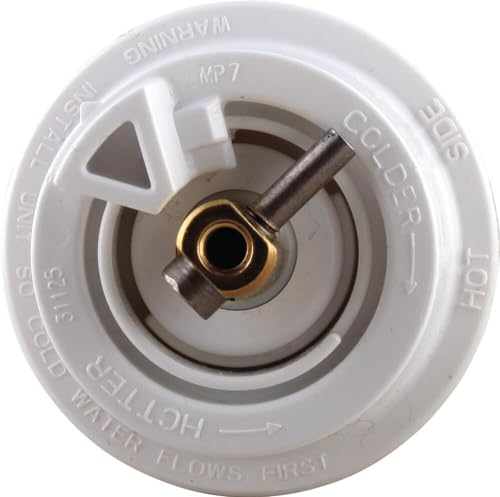 Delta Faucet RP19804 Small Pressure-Balanced Cartridge for 1300/1400 Series Tub & Shower