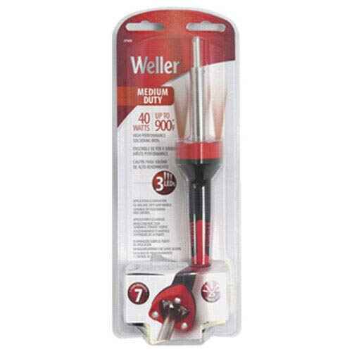 Weller 60W/120V Soldering Iron Kit, LED Halo Ring - WLIRK6012A
