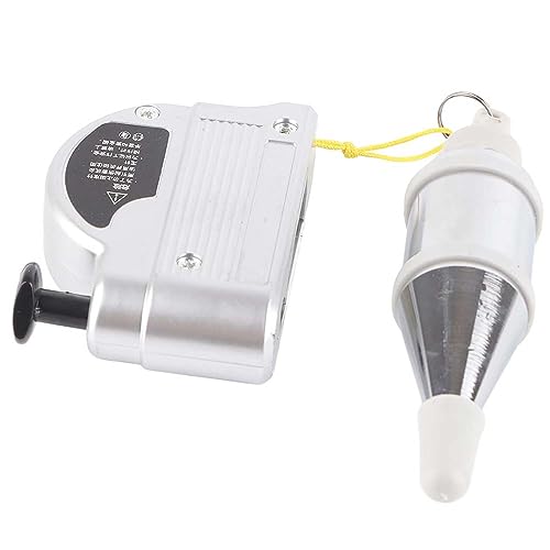 Magnetic Plumb Bob, Automatic Hanging Wire Hammer,Plumb Bob Setter