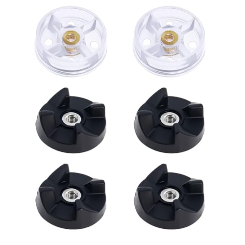 6Pack Base Gear Replacement for Magic Bullet MB1001 250W Motor Gears — Wadoy