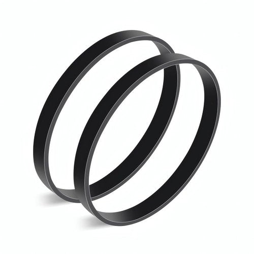 Titistpy to FIT PAN Type UB Belts for Riccar Vacuum Fits Models: 8800 8850 8900 8920