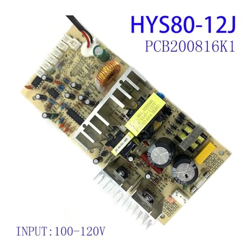 HYS80-12J Wine Cabinet Power Board 110V/220V PCB200816K1 Replacement