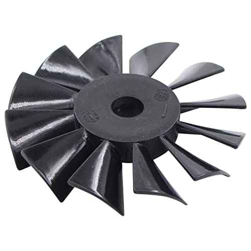 MOTOKU Air Compressor Fan for DeWALT D55146 D55167 D55168 Craftsman 919.167620 919.167600