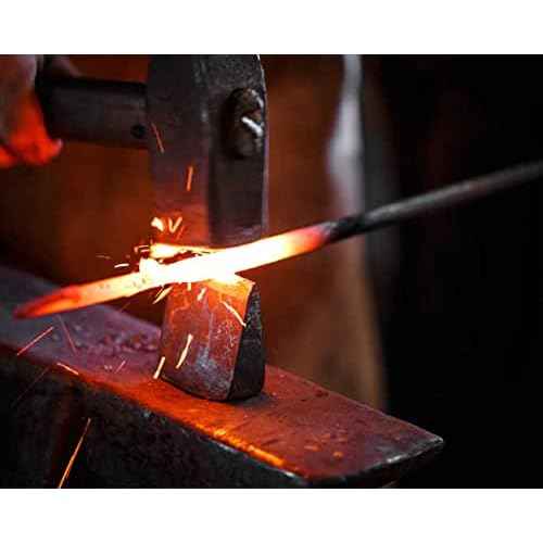 tBesme Crack Weeder Crevice Weeding Tool | Stainless Steel L-Shape Single-Claw Hook | Crevice Weed Remover | Patio Crack Weeder