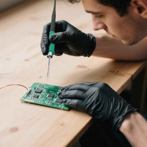 C245 Soldering Tips for JBC Station, High-Performance Solder Iron Tips - Fast Heating, Smooth Soldering (C245-032-I)