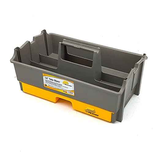 Plano Tote More Toolbox