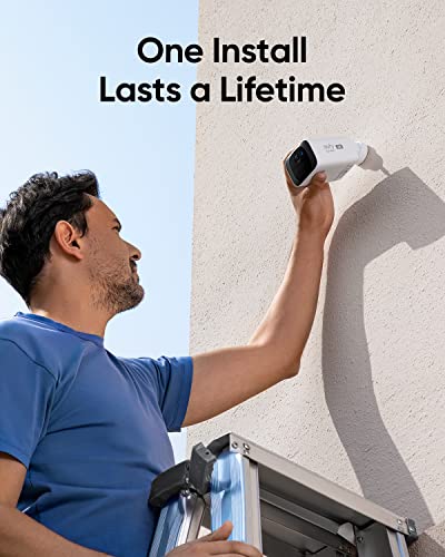 eufy Security SoloCam S220 Solar Wireless Outdoor Security Camera 1-Pack