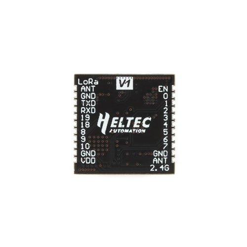 EC Buying HT-CT62 Wireless Module ESP32C3+SX1262 Chip Module LoRa Node Module WiFi+BLE+LoRa Wireless Module 863~928 Smart Home