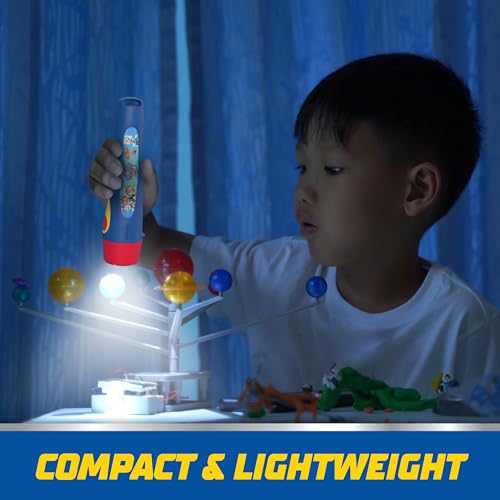 Energizer PAW Patrol Kids LED Lantern & Flashlight 1-Pack – Camping & Outdoor Light Set
